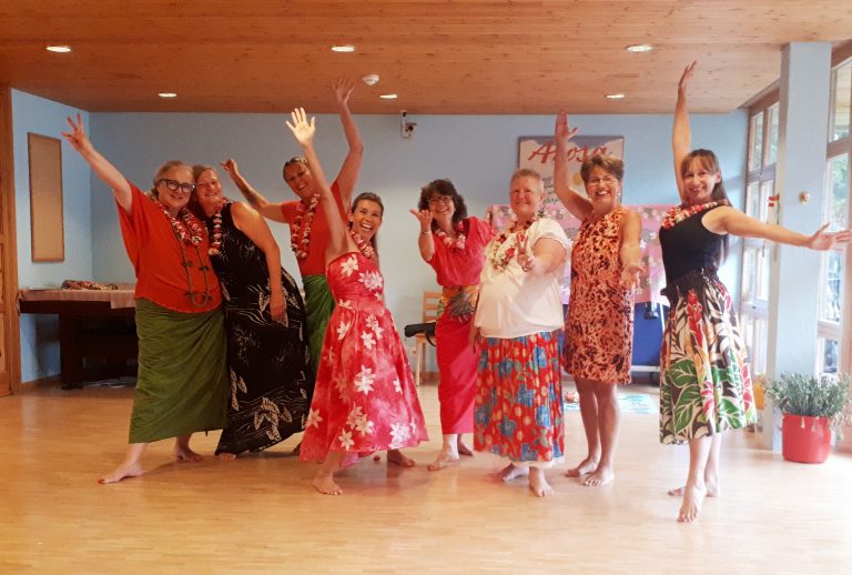 Hula Workshop Arosa