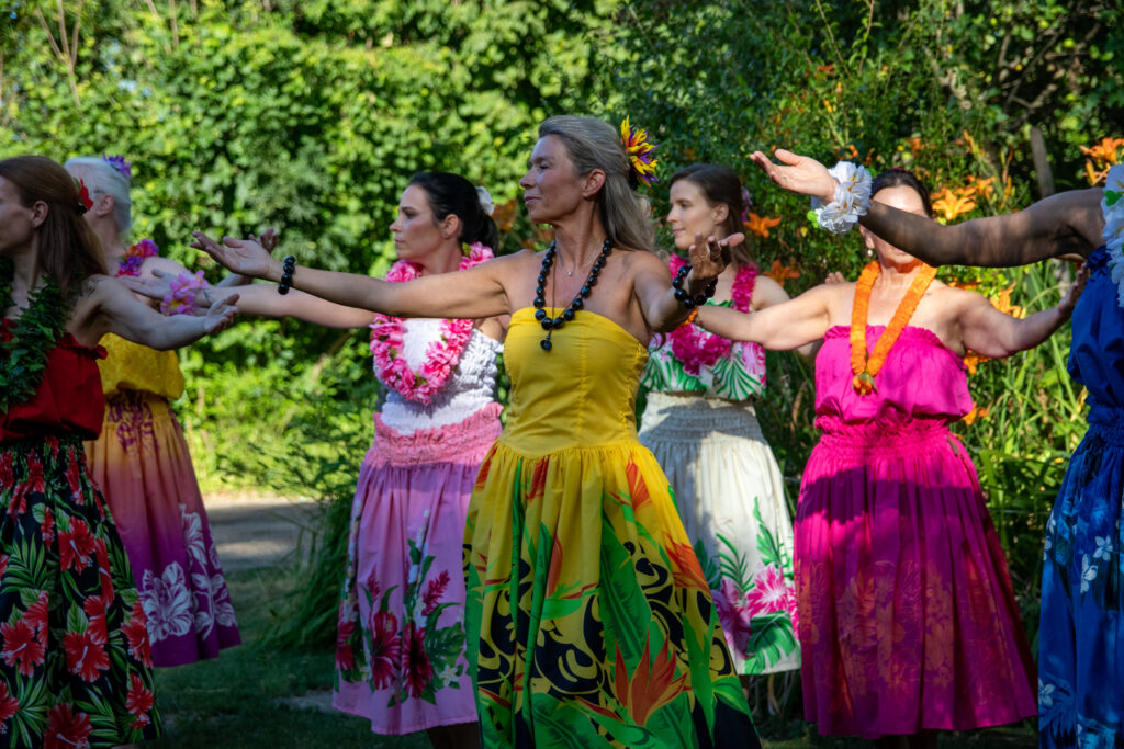 Hula, auana, dance, aloha Hawaii
